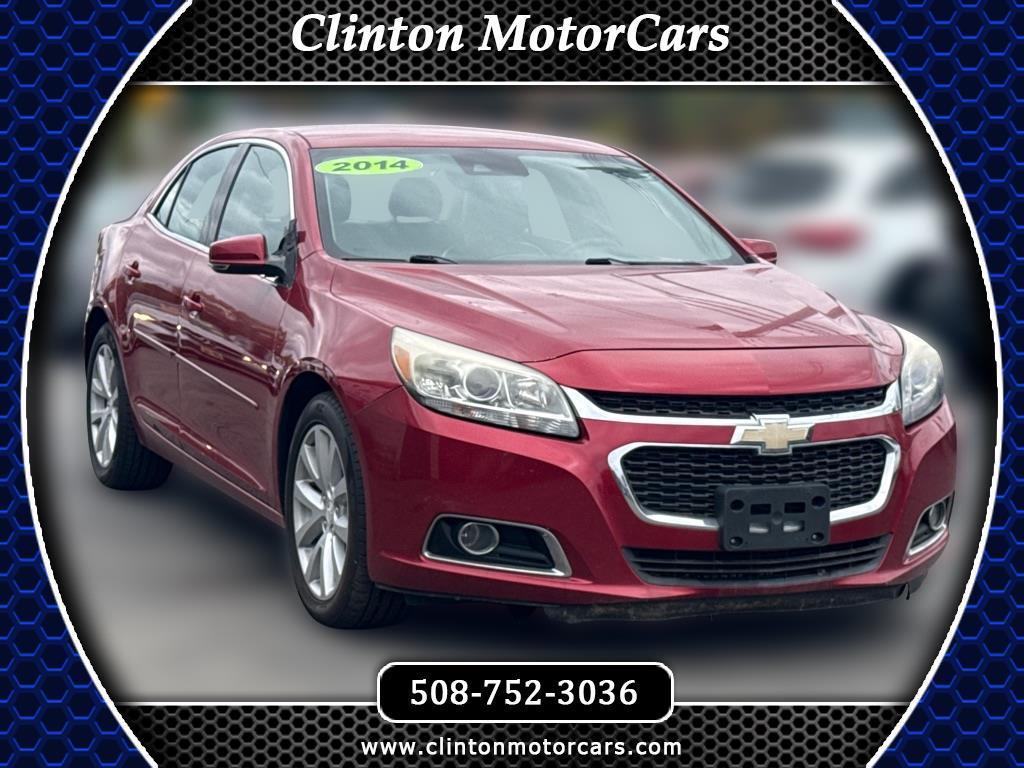 2014 Chevrolet Malibu 3LT