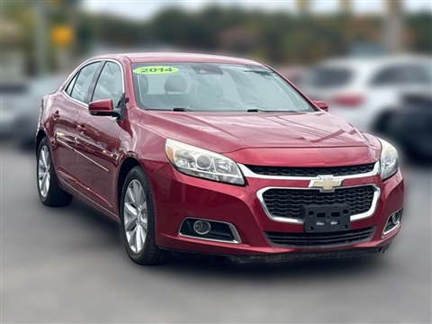 2014 Chevrolet Malibu 2LT