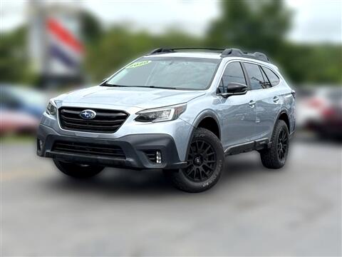2020 Subaru Outback Onyx Edition XT