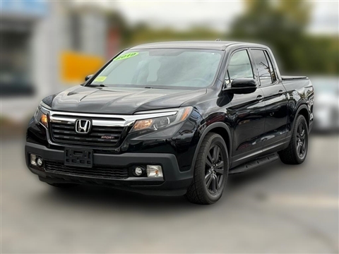 2019 Honda Ridgeline Sport AWD