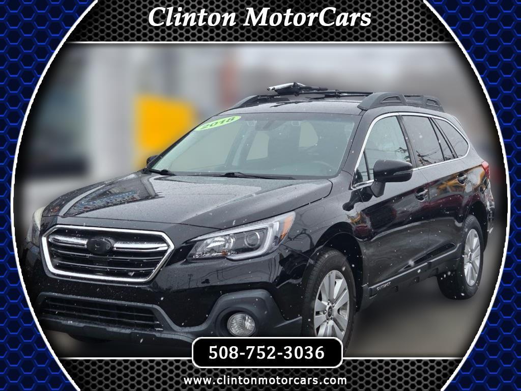 2018 Subaru Outback Premium