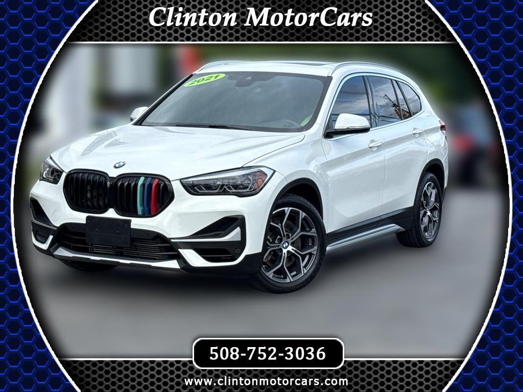 BMW X1 xDrive28i 2021
