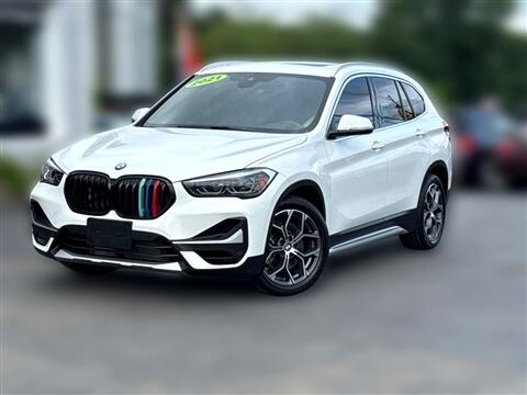 2021 BMW X1 xDrive28i