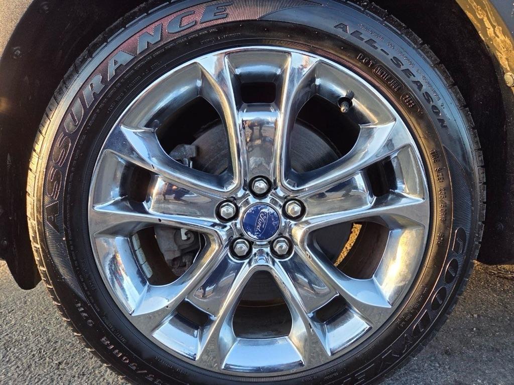 Ford Escape SE 4WD 2014