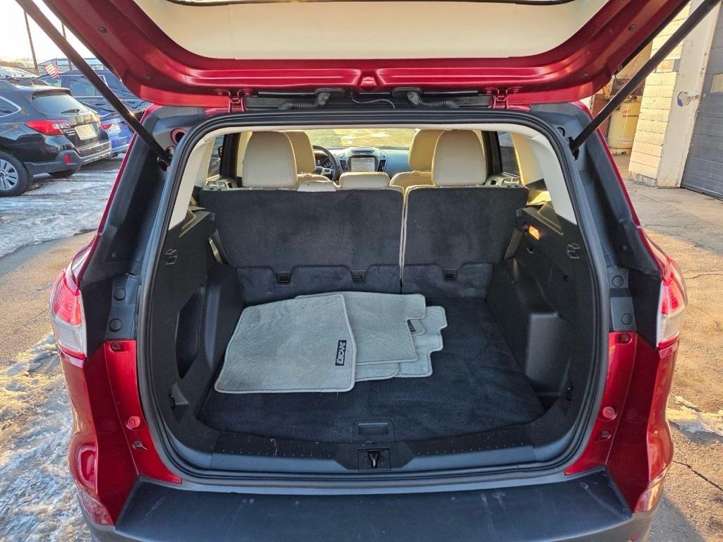 Ford Escape SE 4WD 2014