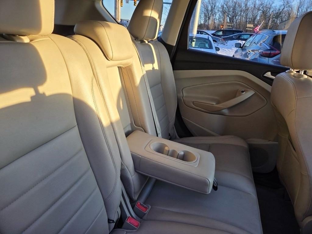 Ford Escape SE 4WD 2014