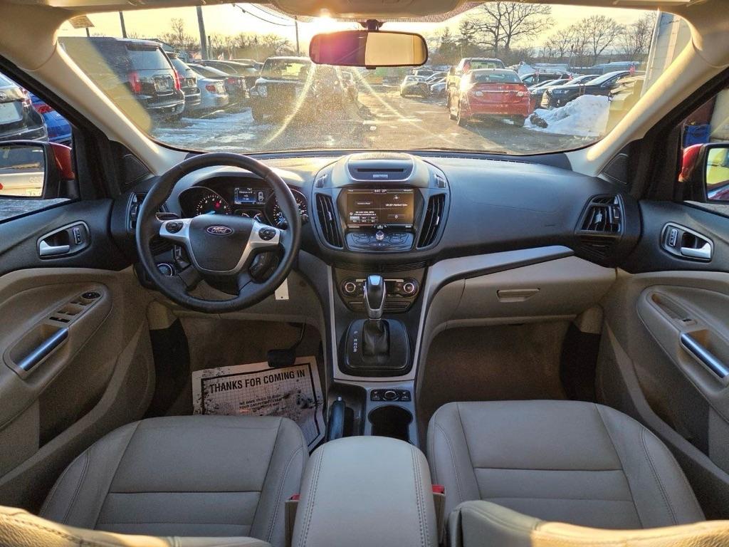 Ford Escape SE 4WD 2014