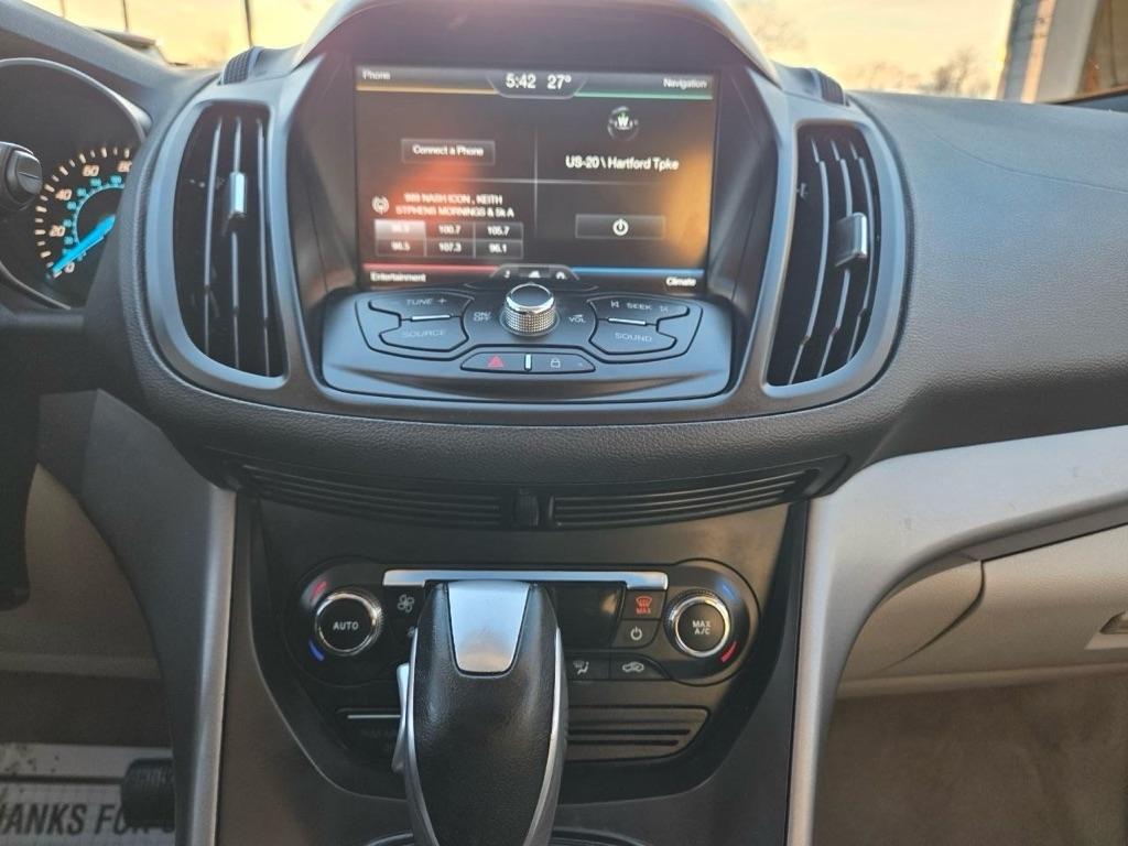 Ford Escape SE 4WD 2014