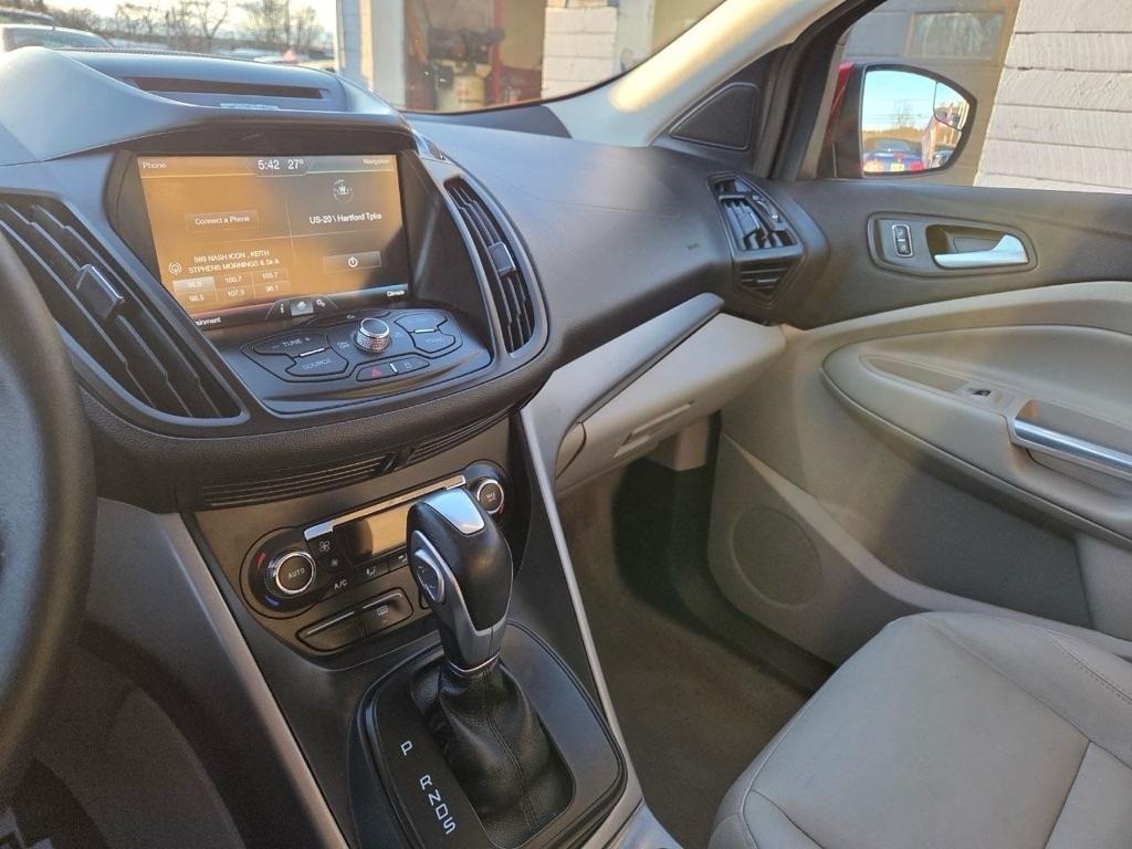 Ford Escape SE 4WD 2014