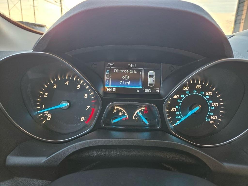 Ford Escape SE 4WD 2014