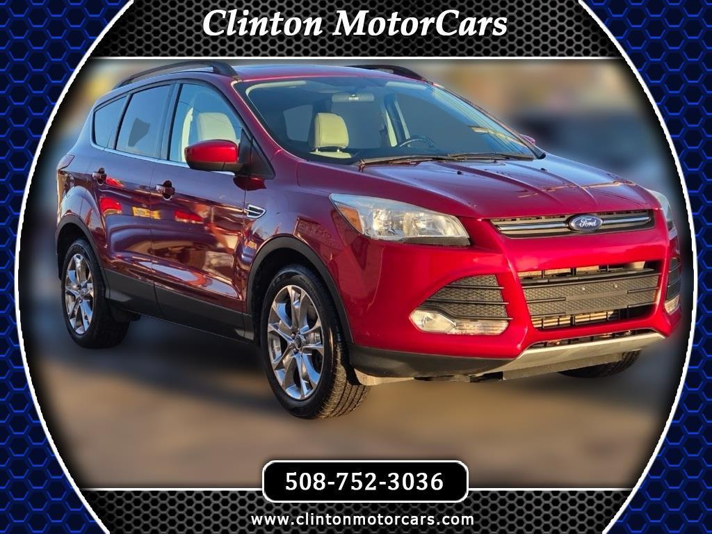 2014 Ford Escape SE 4WD