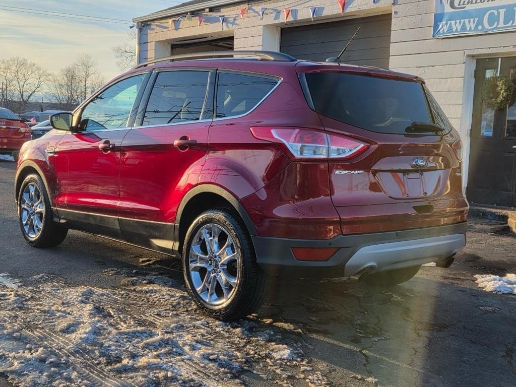 Ford Escape SE 4WD 2014