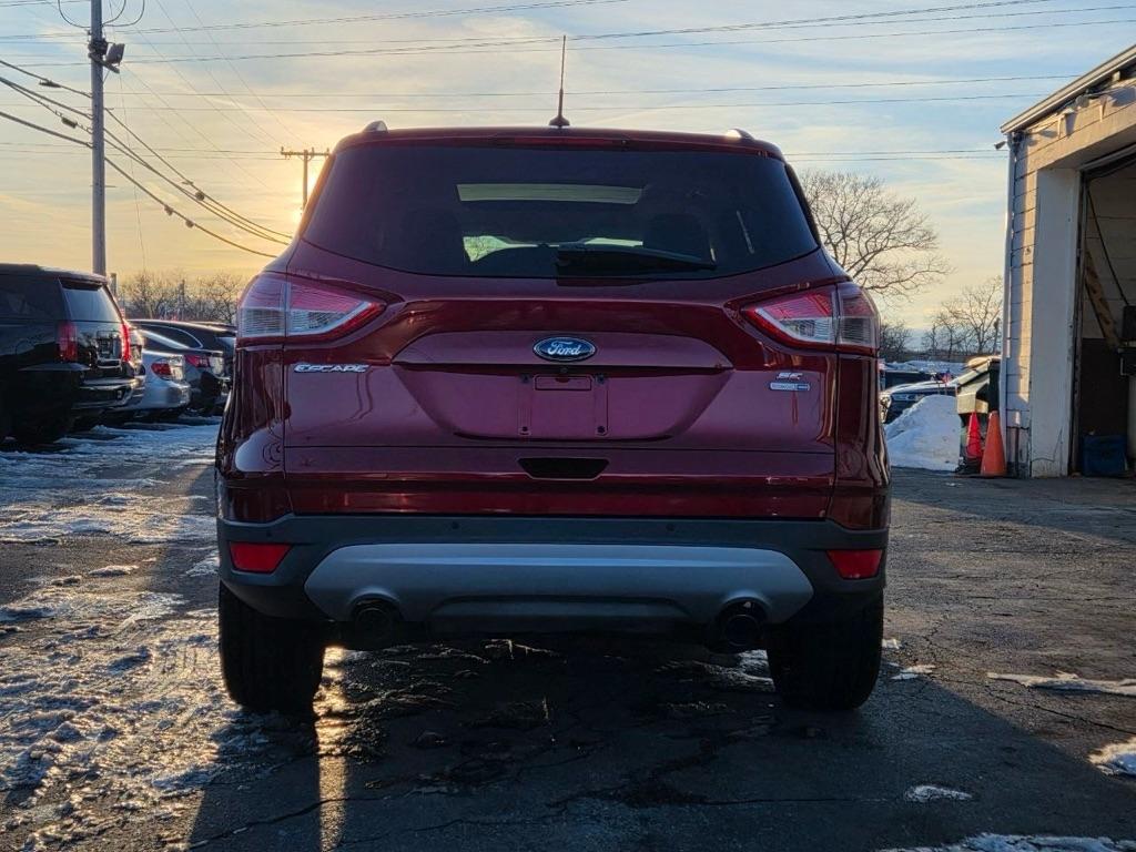 Ford Escape SE 4WD 2014
