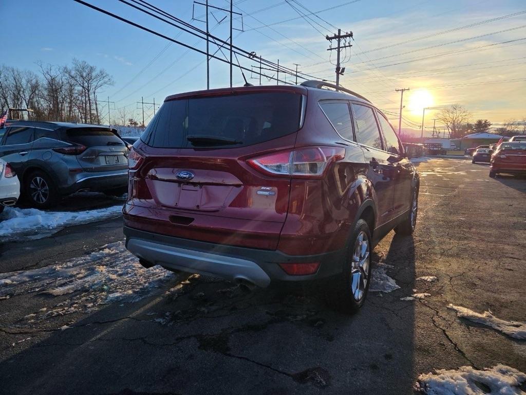 Ford Escape SE 4WD 2014