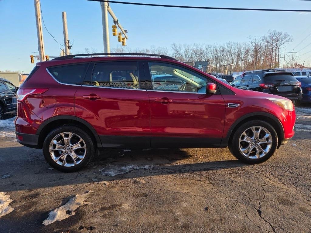 Ford Escape SE 4WD 2014