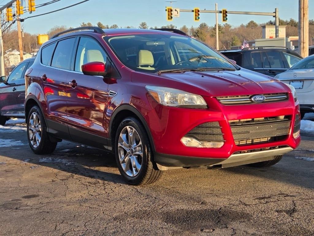 Ford Escape SE 4WD 2014