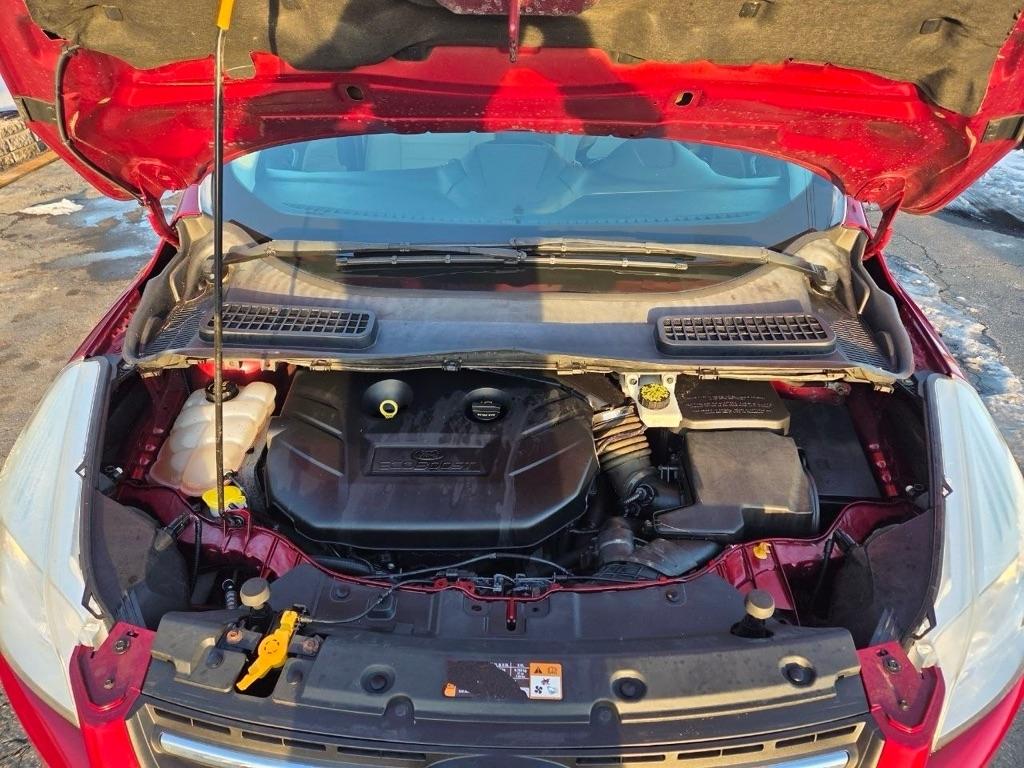 Ford Escape SE 4WD 2014