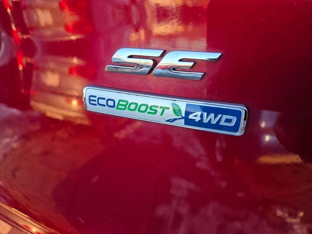 Ford Escape SE 4WD 2014