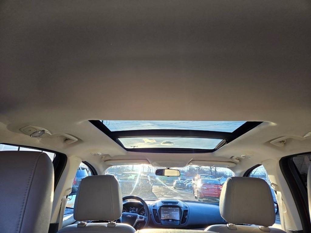 Ford Escape SE 4WD 2014