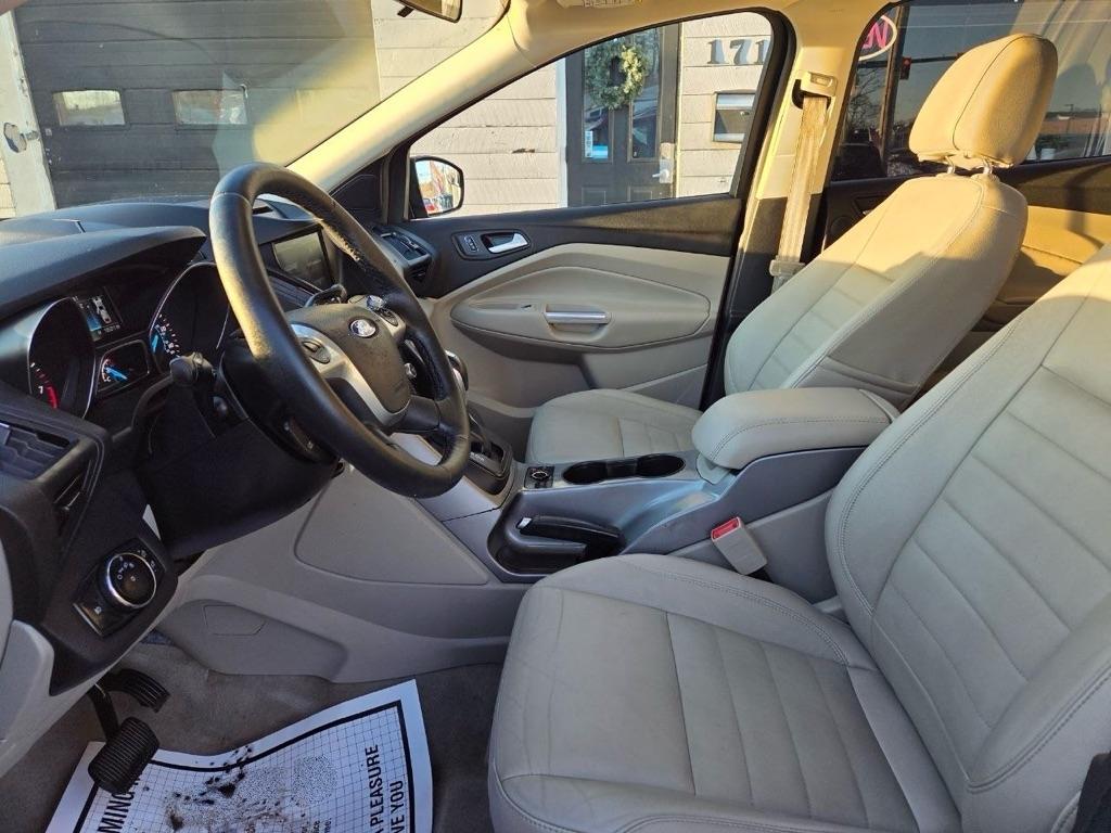 Ford Escape SE 4WD 2014