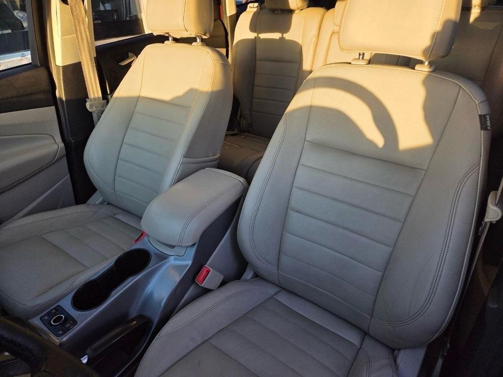 Ford Escape SE 4WD 2014