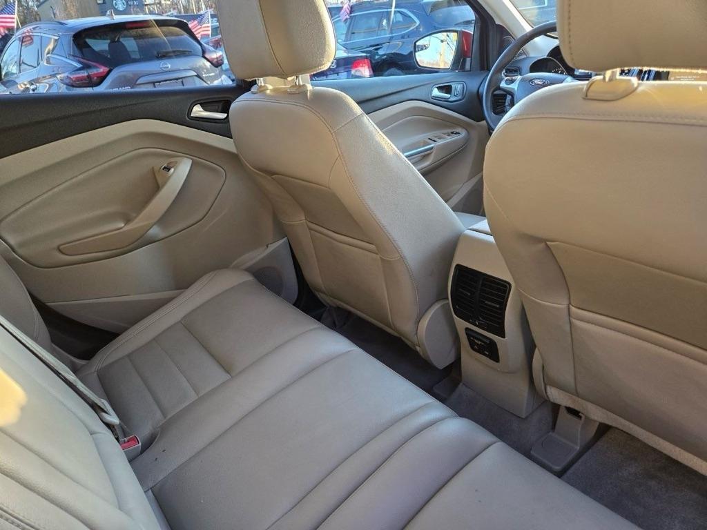 Ford Escape SE 4WD 2014