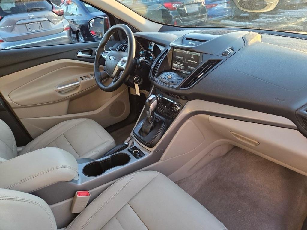 Ford Escape SE 4WD 2014