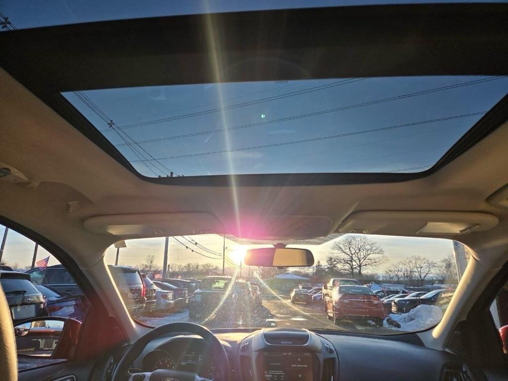 Ford Escape SE 4WD 2014