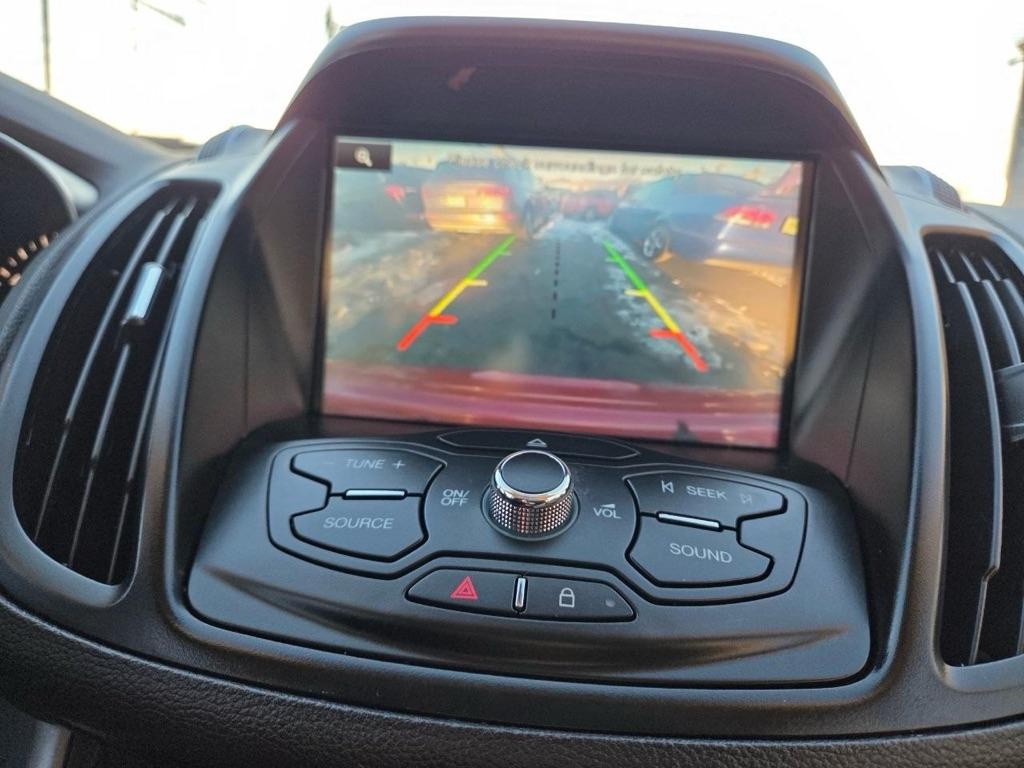 Ford Escape SE 4WD 2014