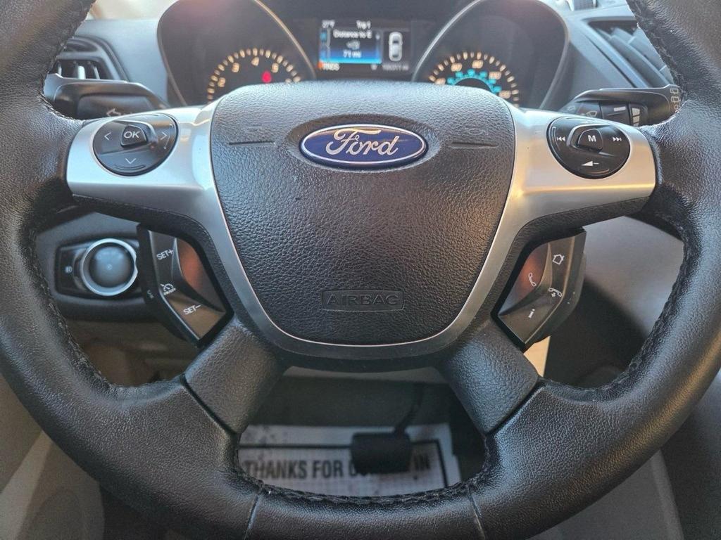 Ford Escape SE 4WD 2014