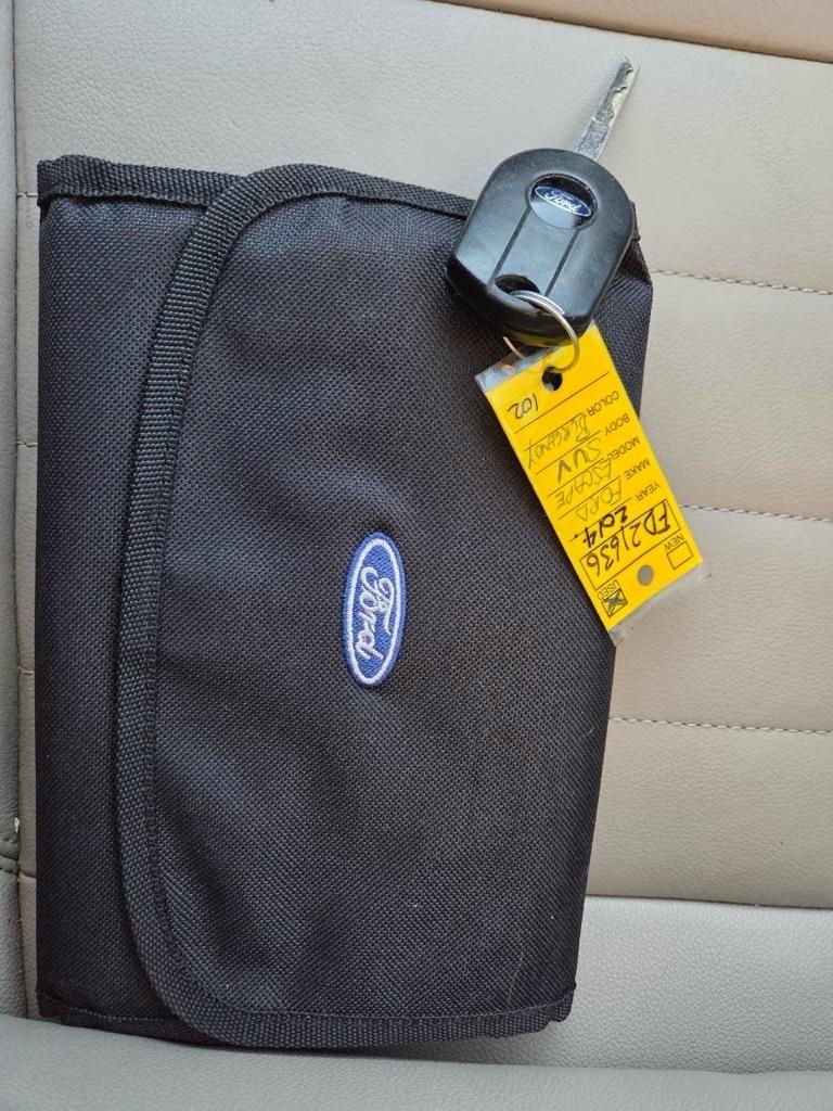 Ford Escape SE 4WD 2014