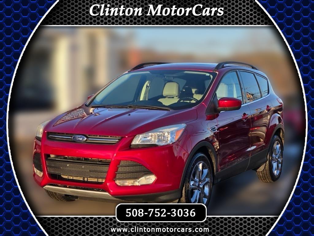 2014 Ford Escape SE 4WD
