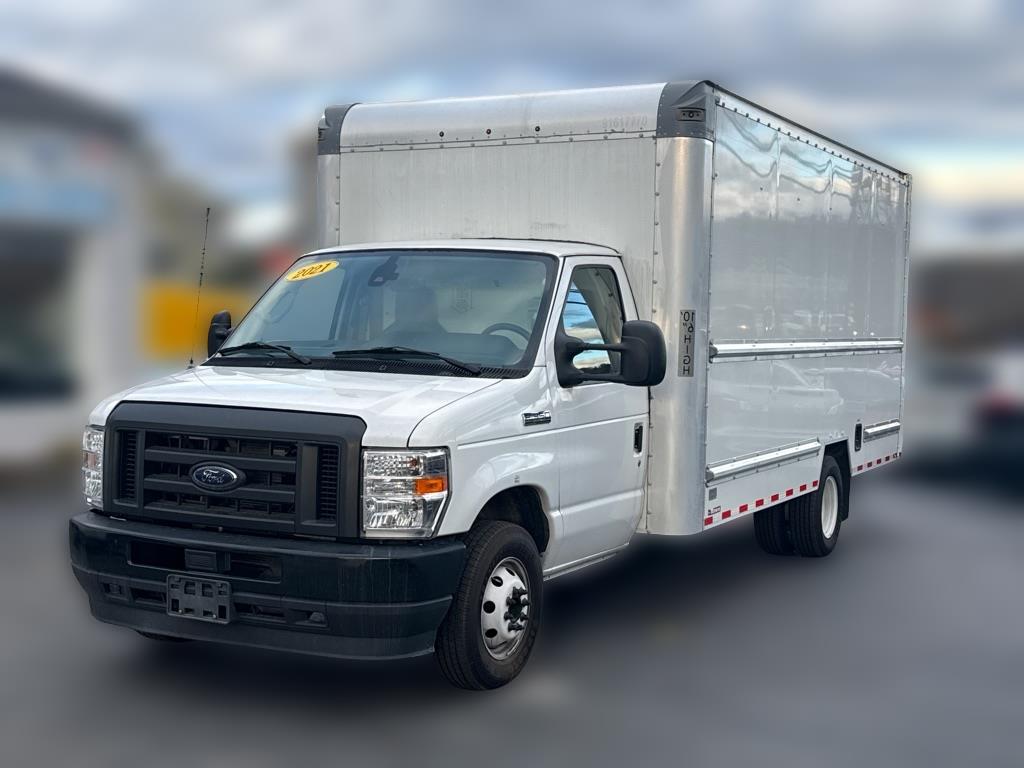 2021 Ford Econoline E-350 Super Duty
