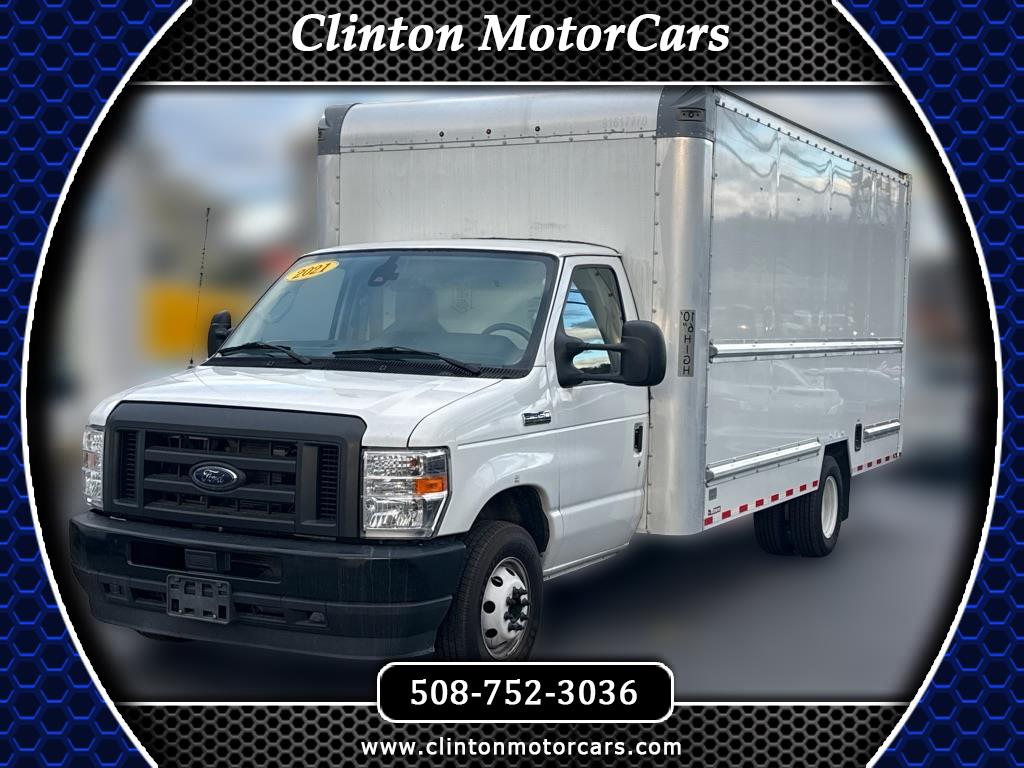 Ford Econoline E-350 Super Duty 2021