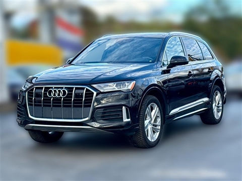 2022 Audi Q7 Premium Plus 55 TFSI quattro