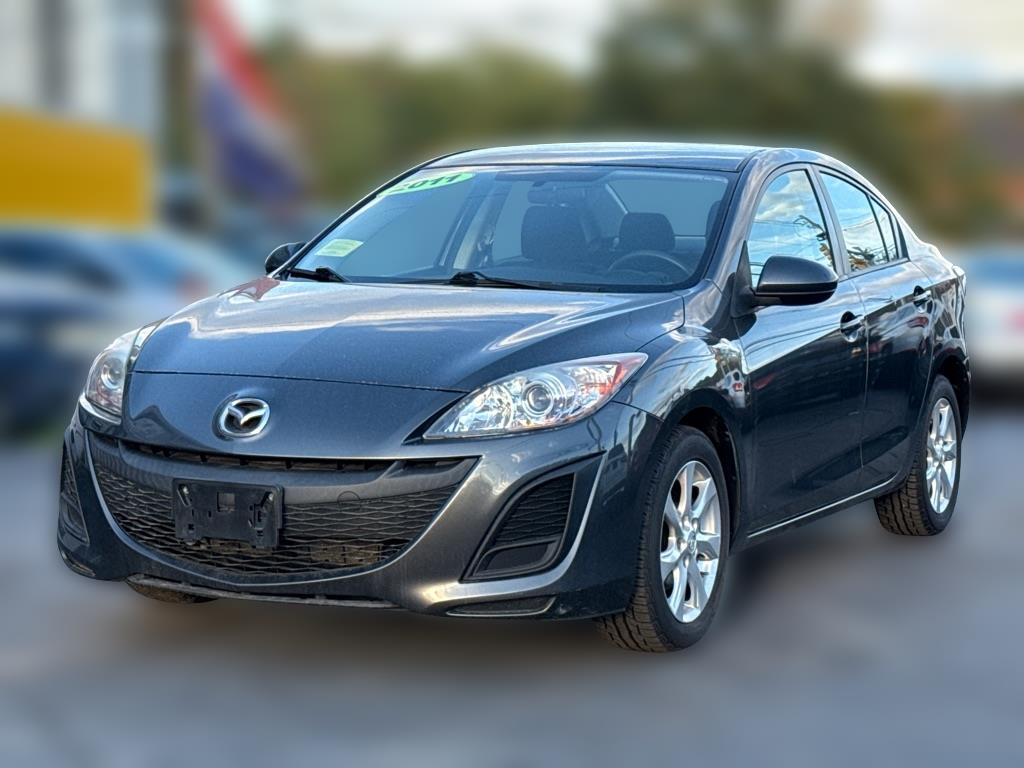 2011 Mazda MAZDA3 i Touring