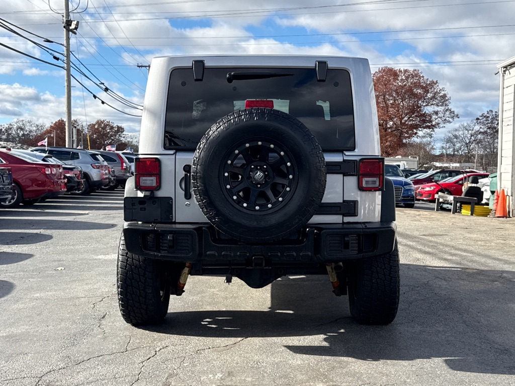 2016 Jeep Wrangler Sport photo 3