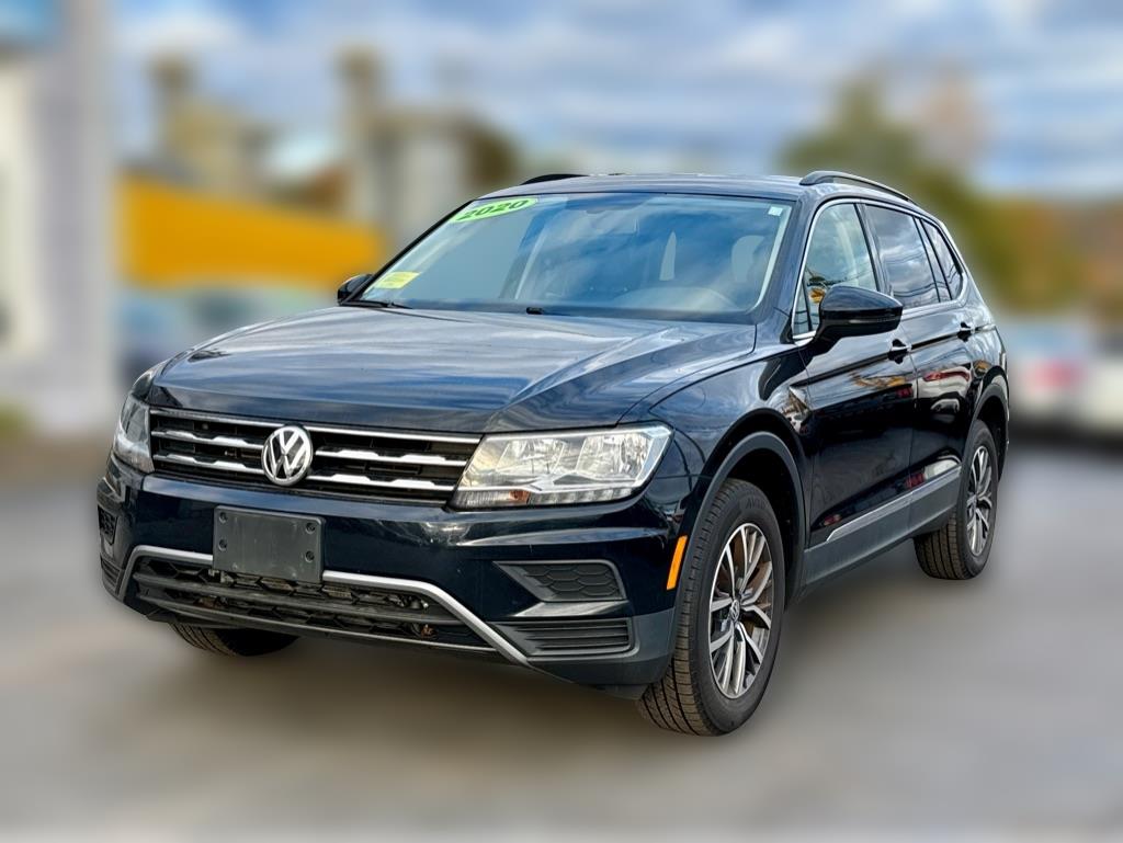 Volkswagen Tiguan SE 4Motion AWD 2020