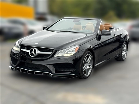 2016 Mercedes-Benz E-Class E400 Cabriolet