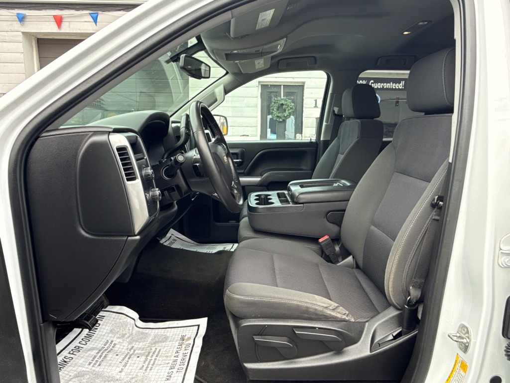 Chevrolet Silverado 1500 LT Double Cab 4WD 2018