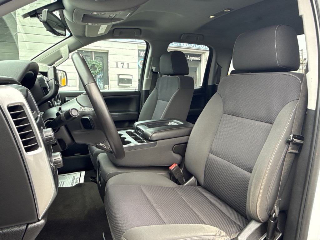 Chevrolet Silverado 1500 LT Double Cab 4WD 2018