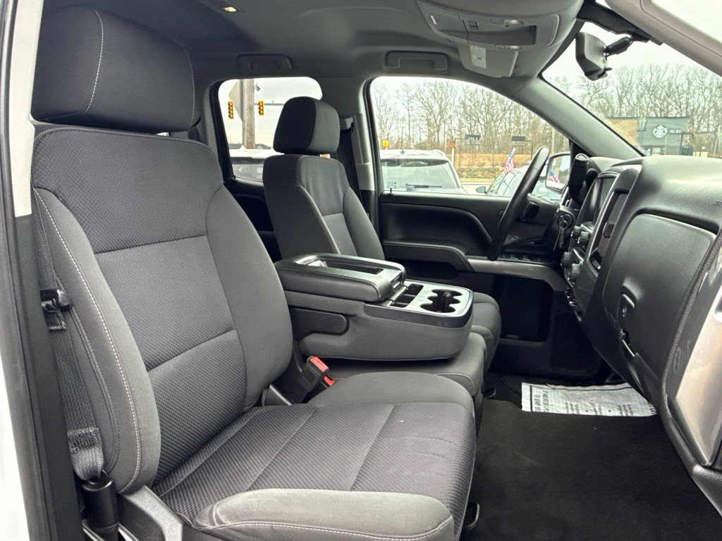 Chevrolet Silverado 1500 LT Double Cab 4WD 2018