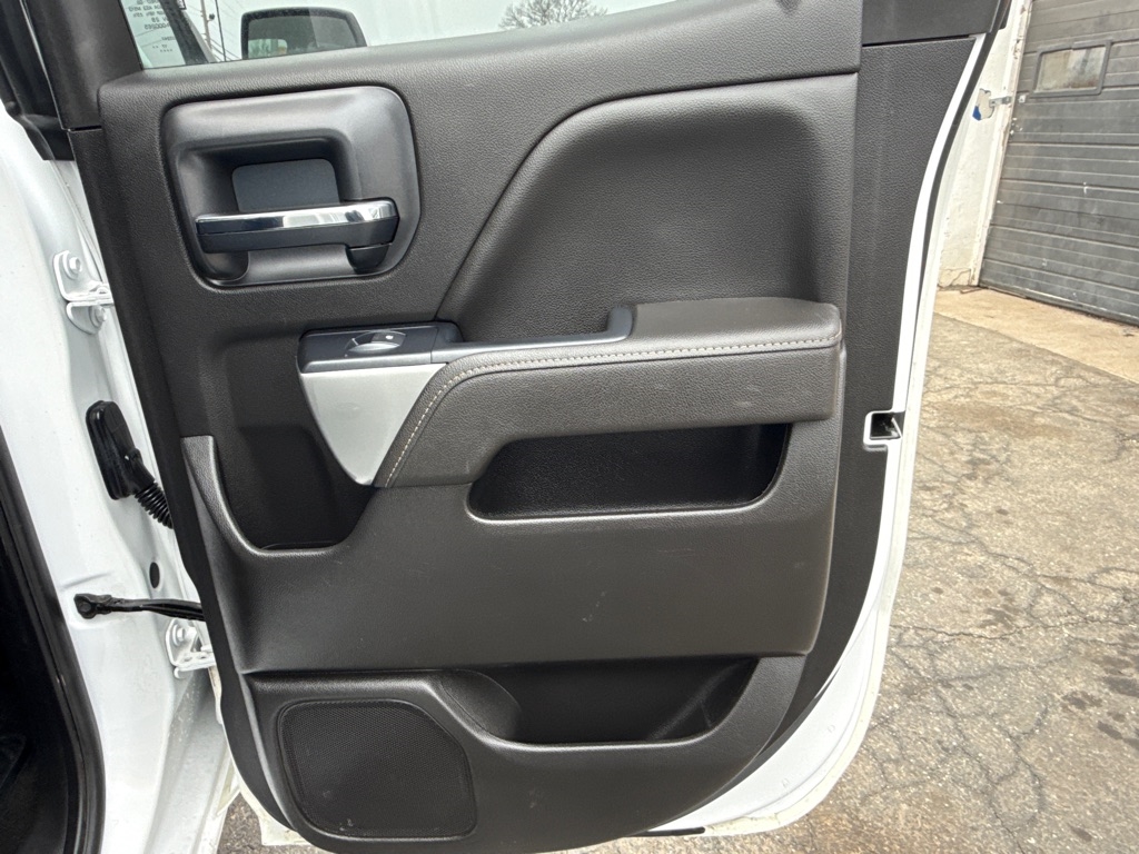 Chevrolet Silverado 1500 LT Double Cab 4WD 2018