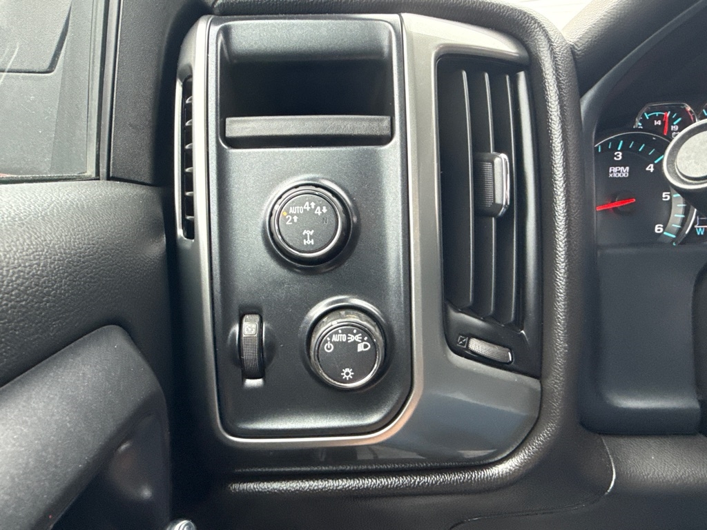 Chevrolet Silverado 1500 LT Double Cab 4WD 2018