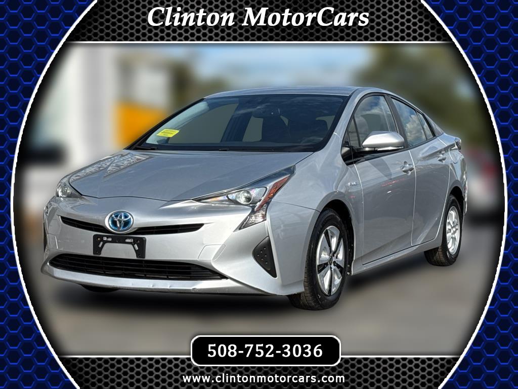 2016 Toyota Prius Four's photo