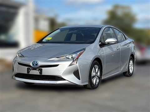 2016 Toyota Prius Four