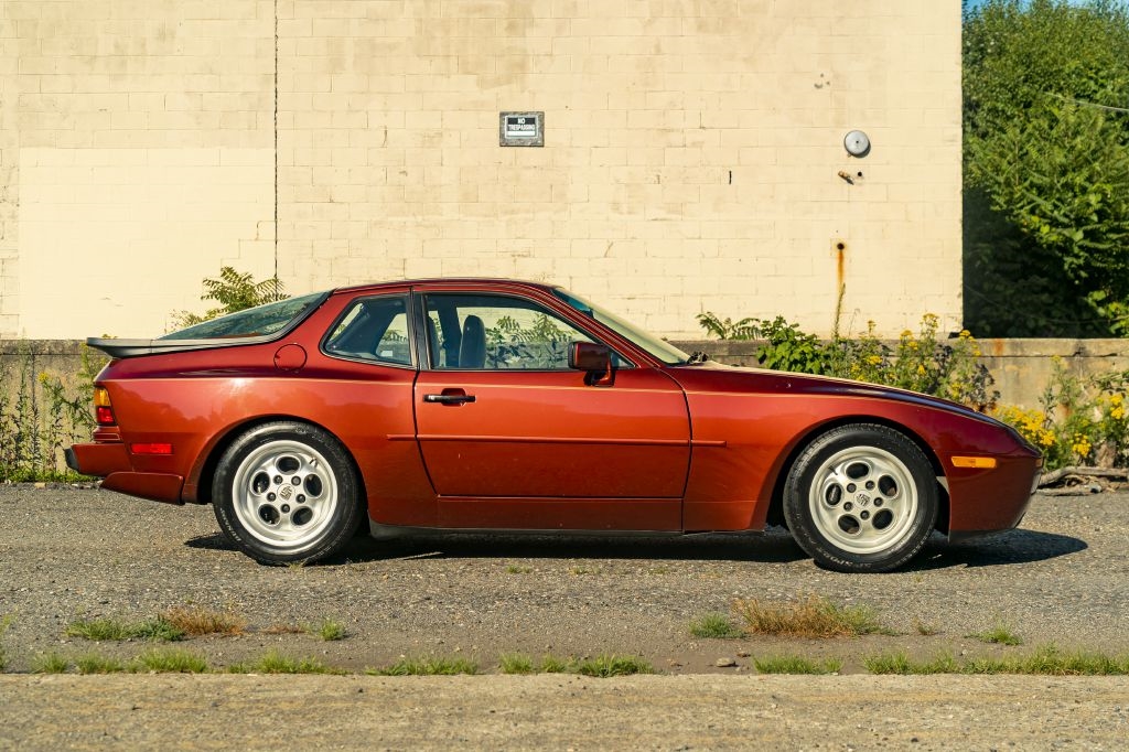Porsche 944 Turbo 1986