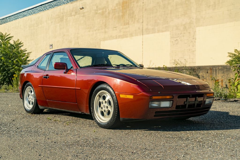 Porsche 944 Turbo 1986