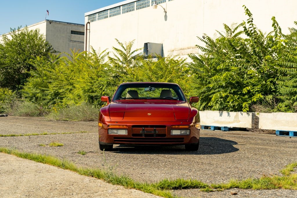 Porsche 944 Turbo 1986