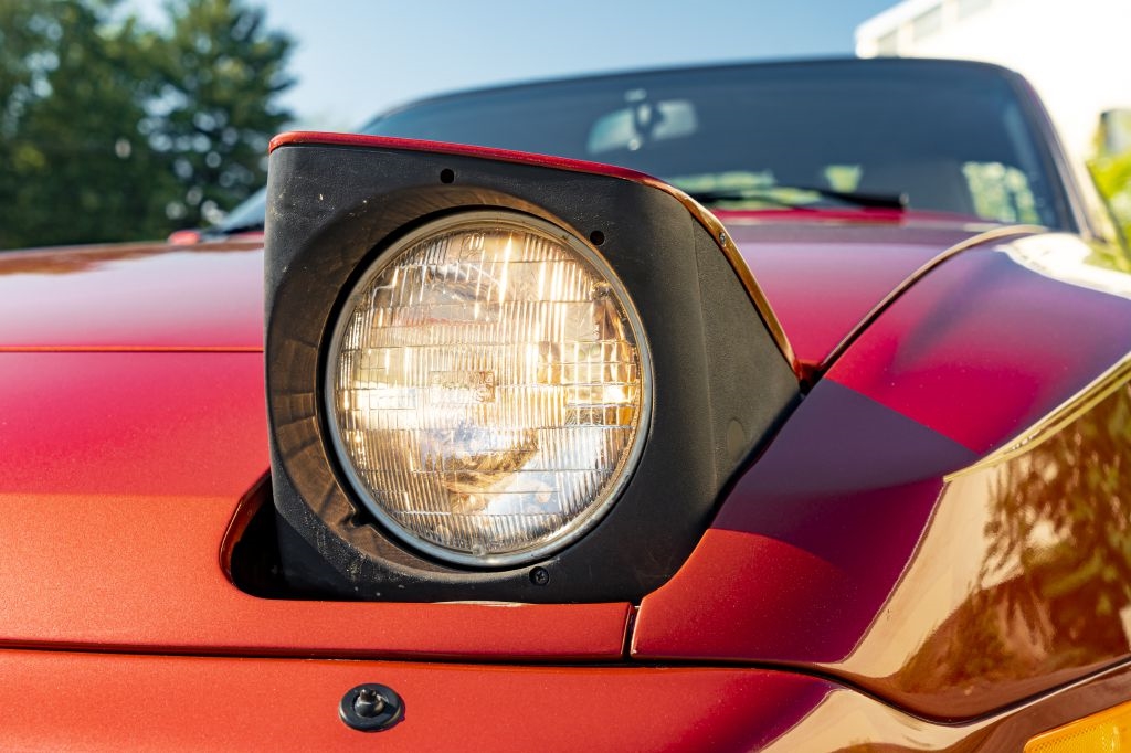 Porsche 944 Turbo 1986